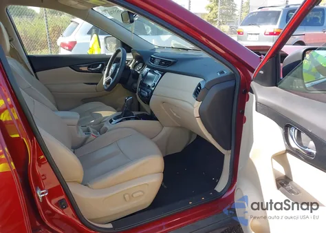 2020 Nissan Rogue Sl Intelligent Awd from USA, damaged, VIN 5N1AT2MV4LC778247